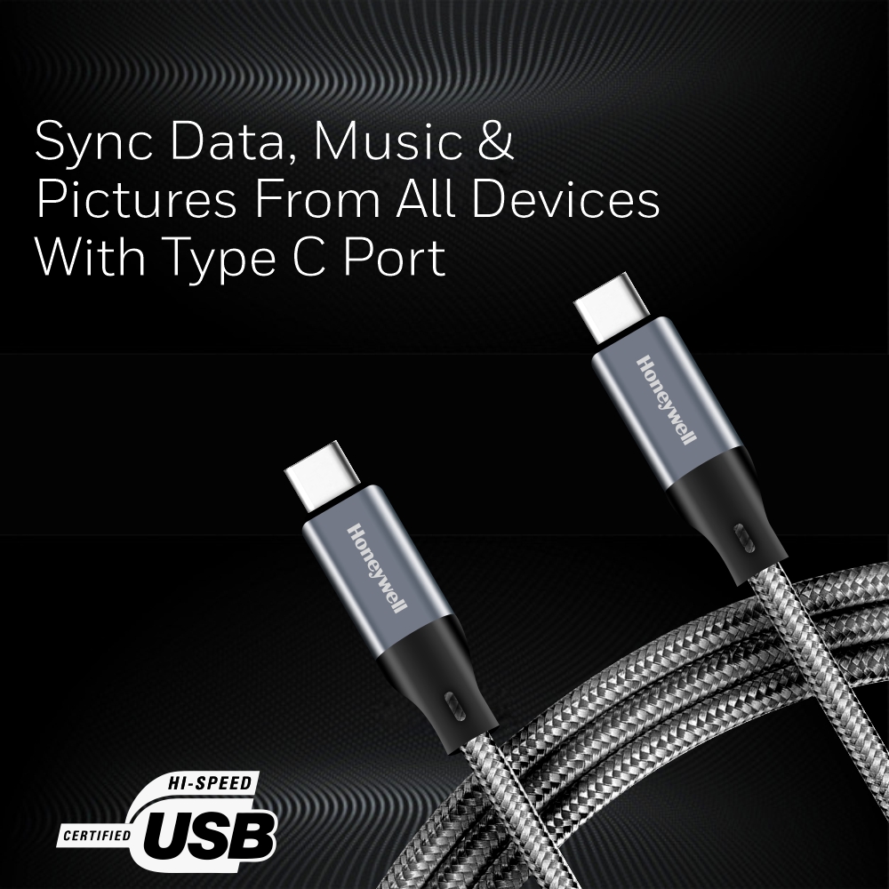Honeywell Type C to Type C USB 3.1