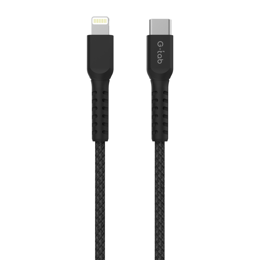 G-Tab GCL01 3A Type C To Lightning 1.5m Cable