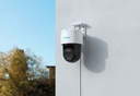 Reolink TrackMix WiFi Dual-Lens PTZ Security Camera