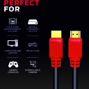Honeywell HIGH SPEED HDMI 1.4 Cable with Ethernet 5Mtr.