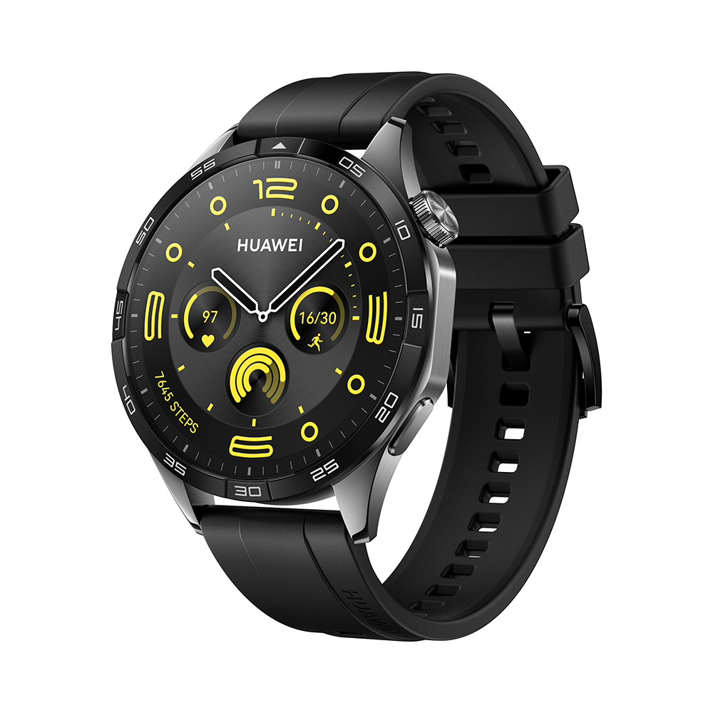 HUAWEI WATCH GT 4 46 mm Black