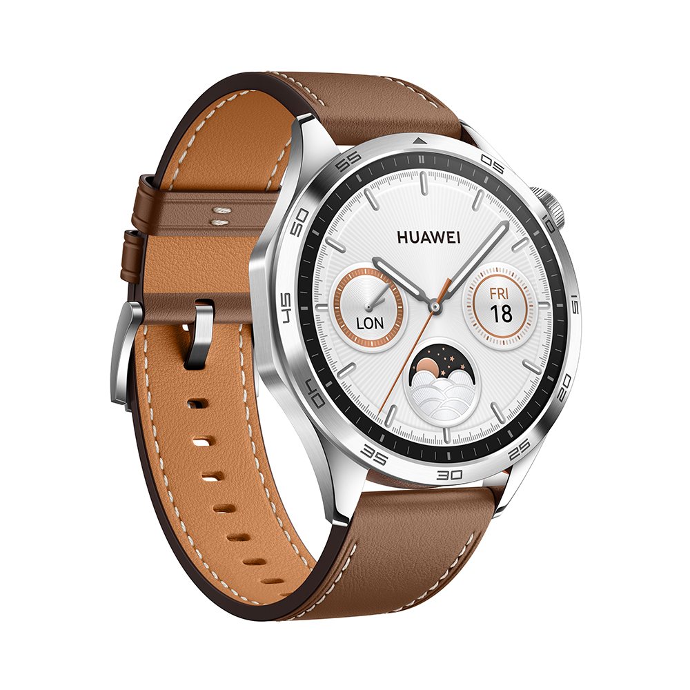 HUAWEI WATCH GT 4 46 mm Brown