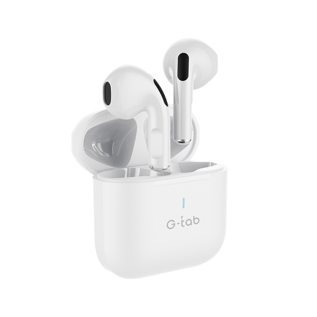 G-TAB Air 6 Wireless Bluetooth Earbuds