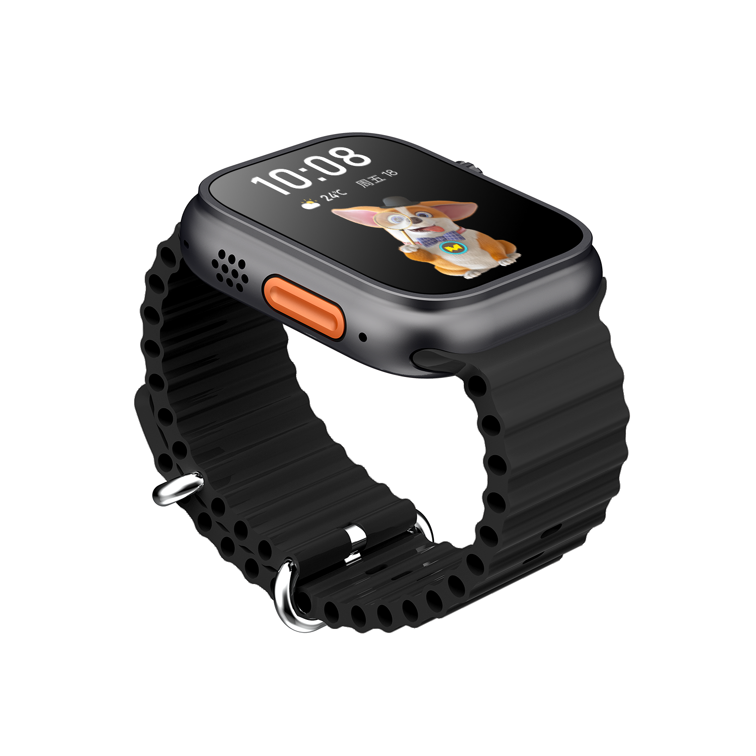 Oteeto TU91 Mini Smart Watch