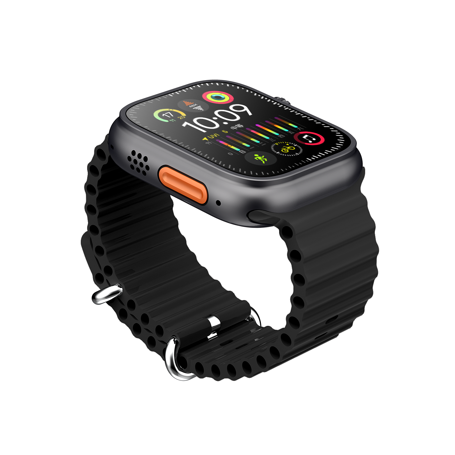 Oteeto TU91 Mini Smart Watch