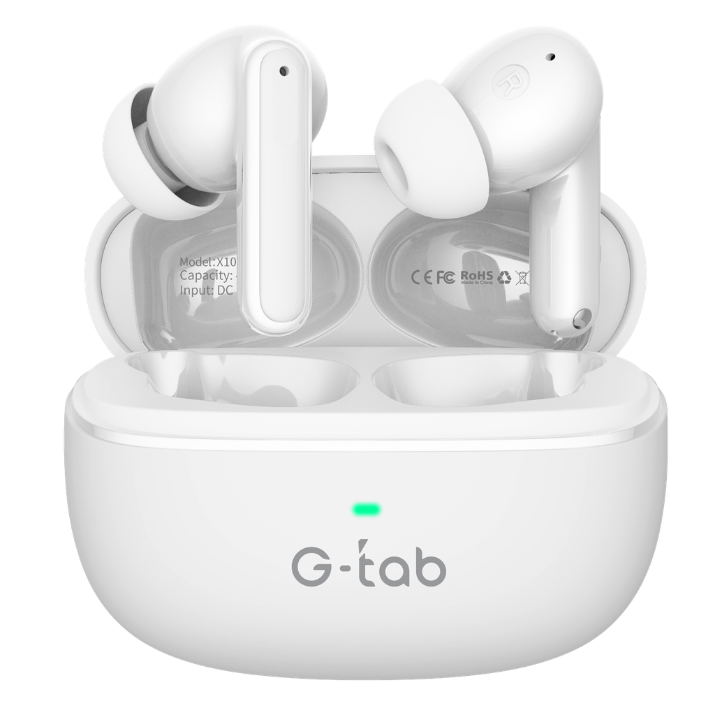 G-TAB X10 Bluetooth Headset Wireless