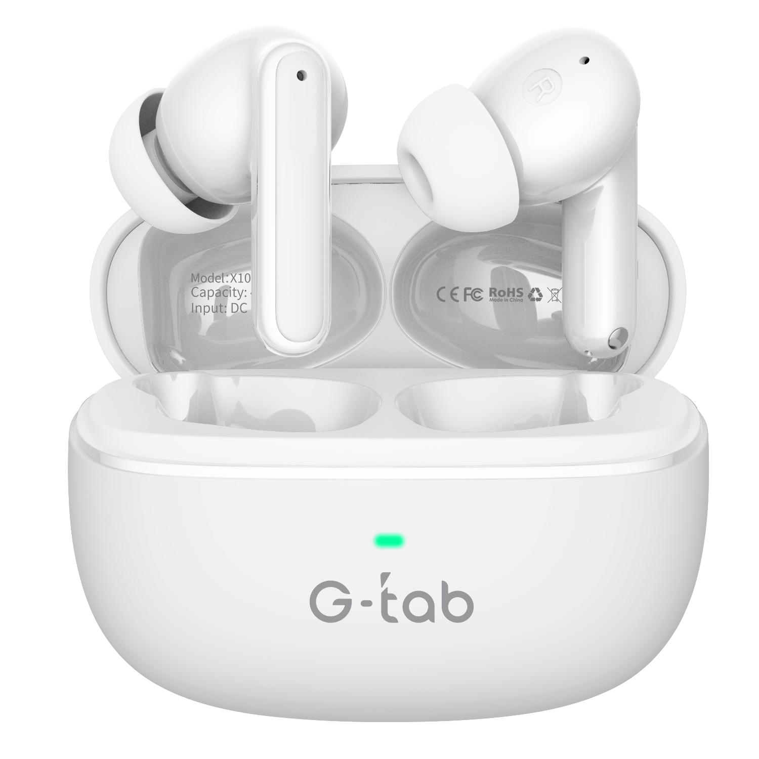 G-TAB X10 Bluetooth Headset Wireless