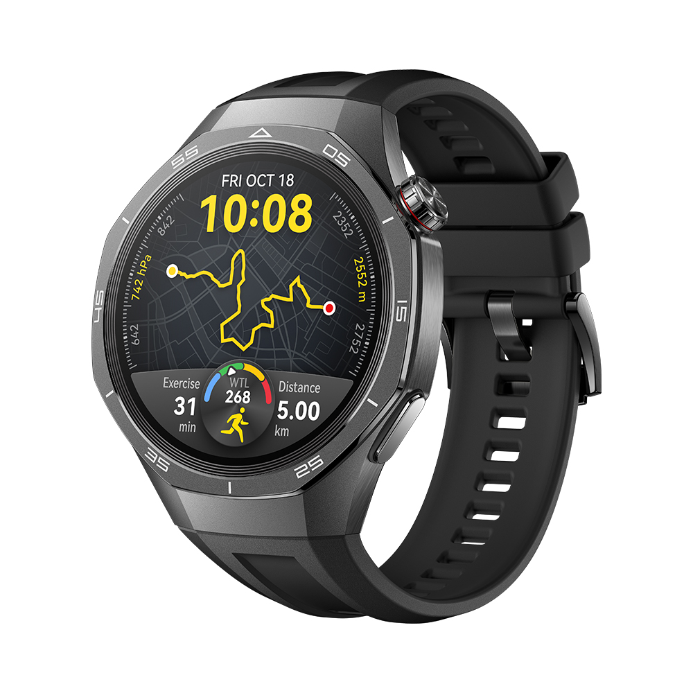 Pre-Order HUAWEI WATCH GT 5 Pro Black