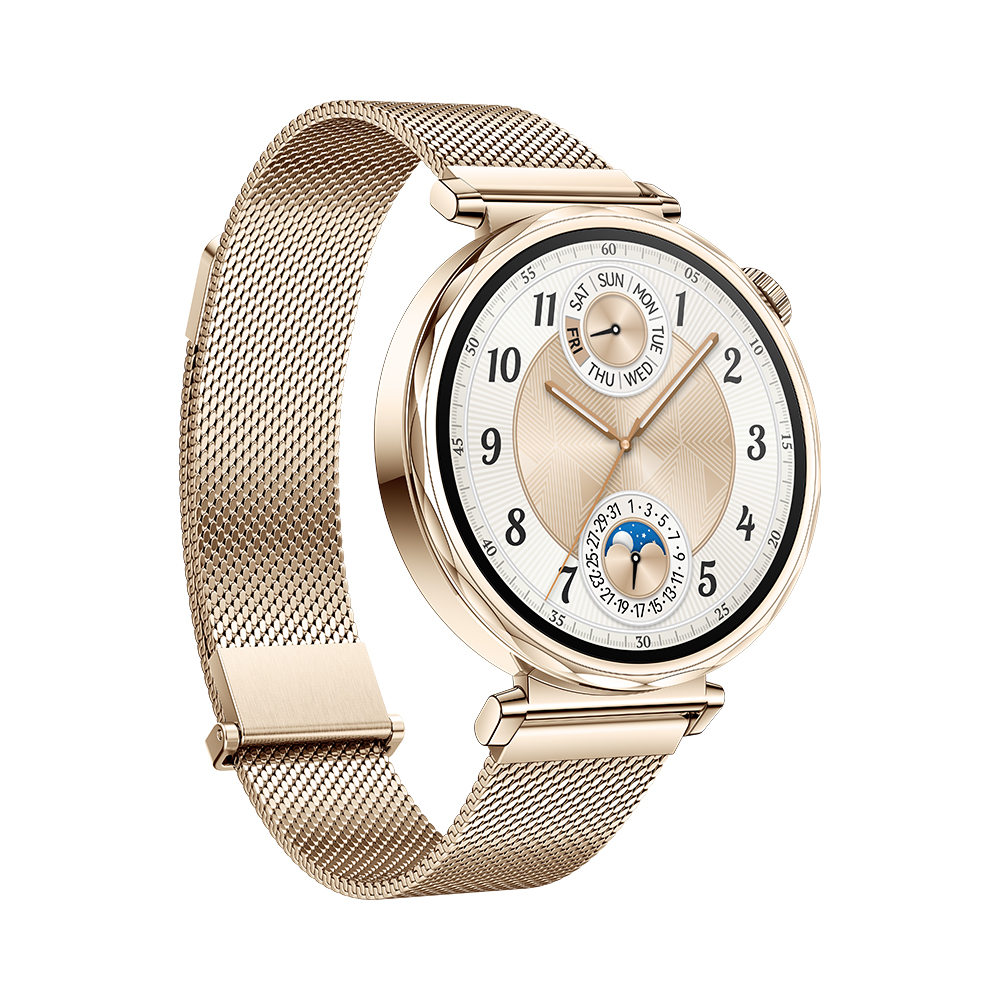 Pre-Order HUAWEI WATCH GT 5 41 mm Gold