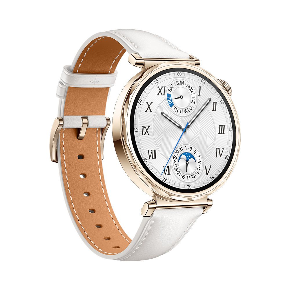 Pre-Order HUAWEI WATCH GT 5 41 mm White