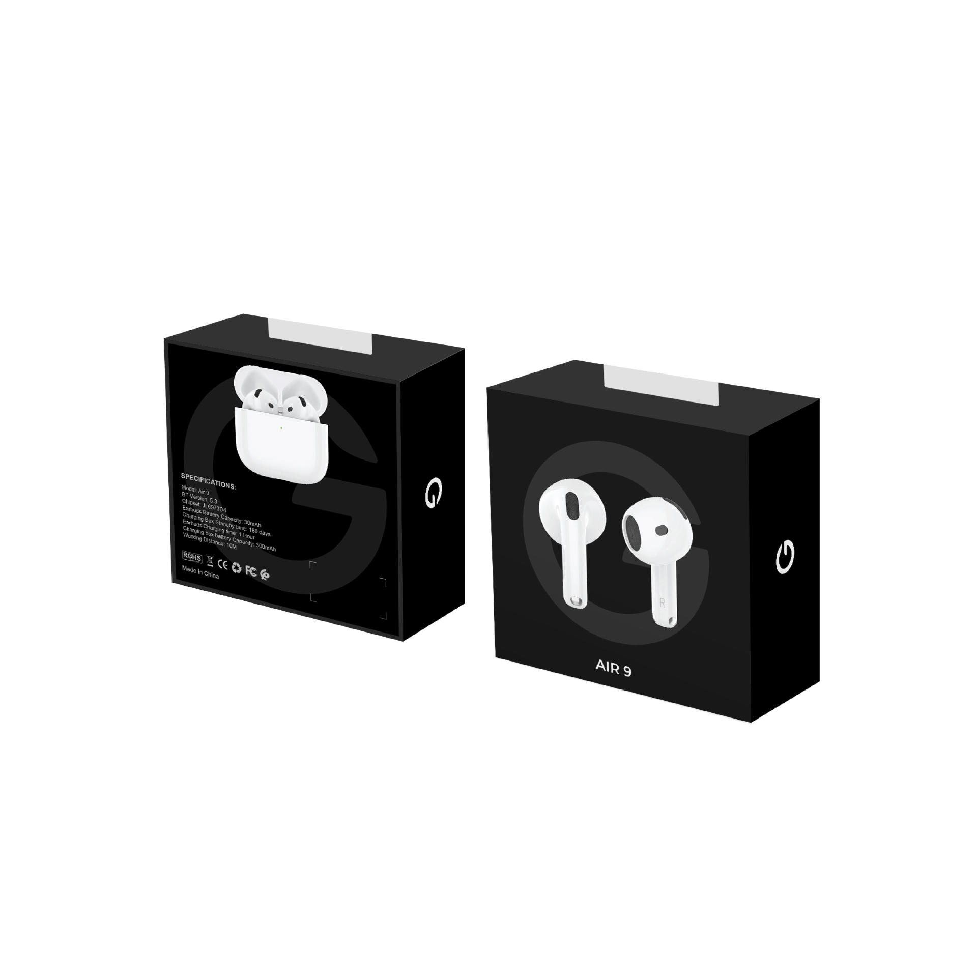 G-Tab Air 9 Earbuds