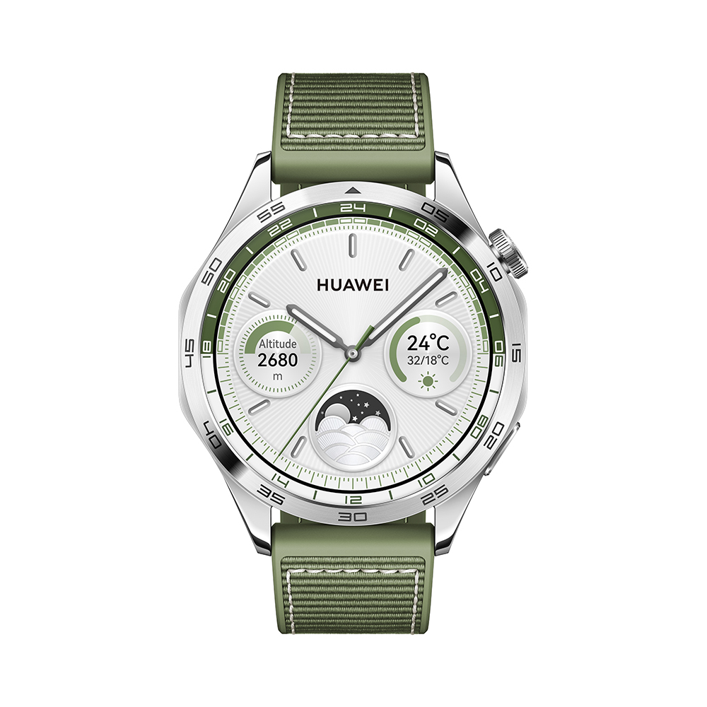 HUAWEI WATCH GT 4 46 mm Green