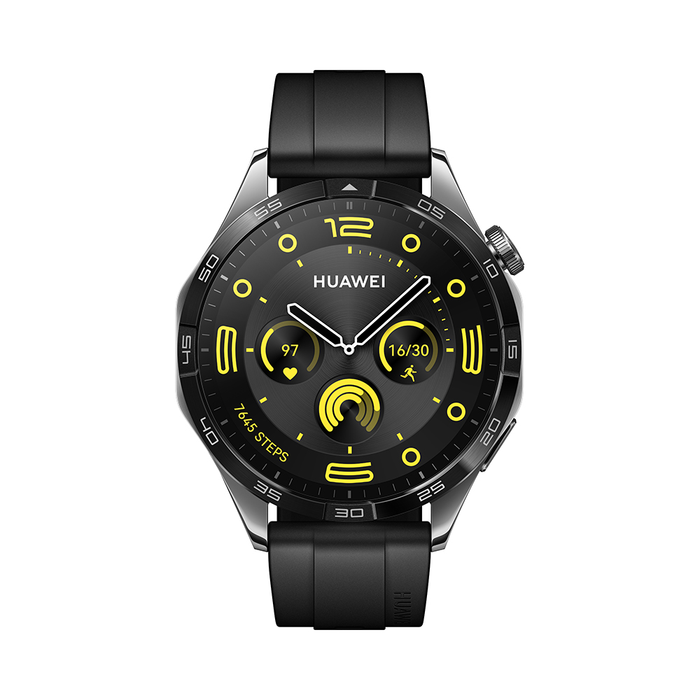 HUAWEI WATCH GT 4 46 mm Black