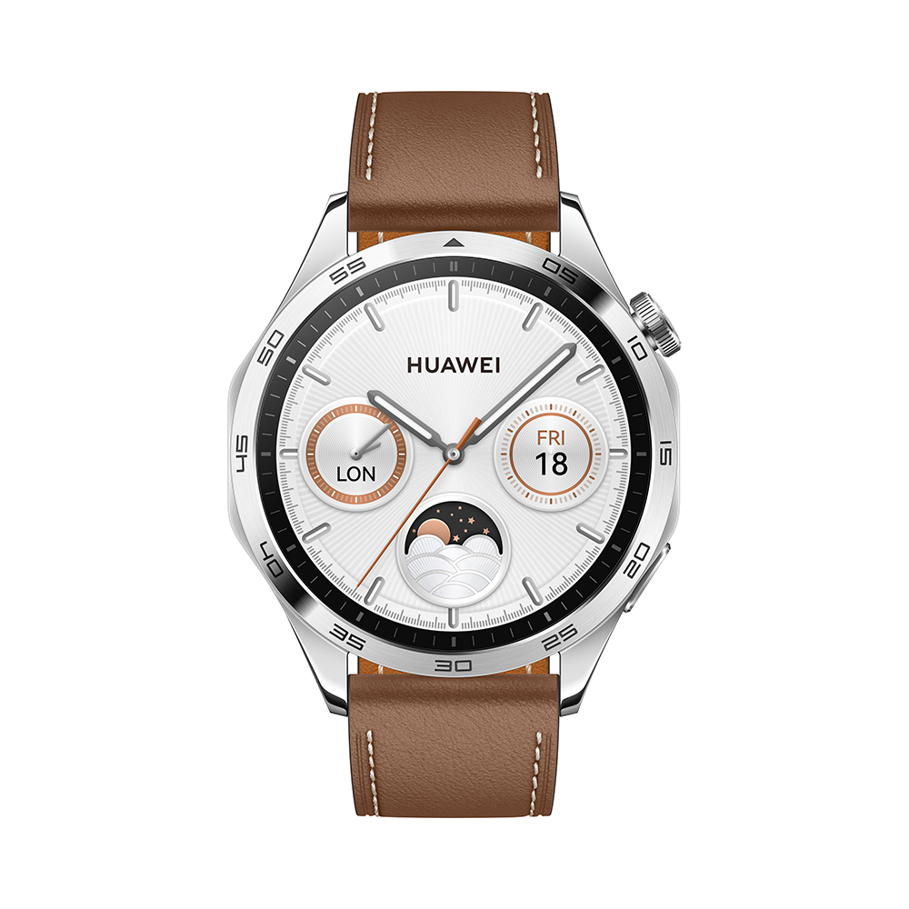 HUAWEI WATCH GT 4 46 mm Brown