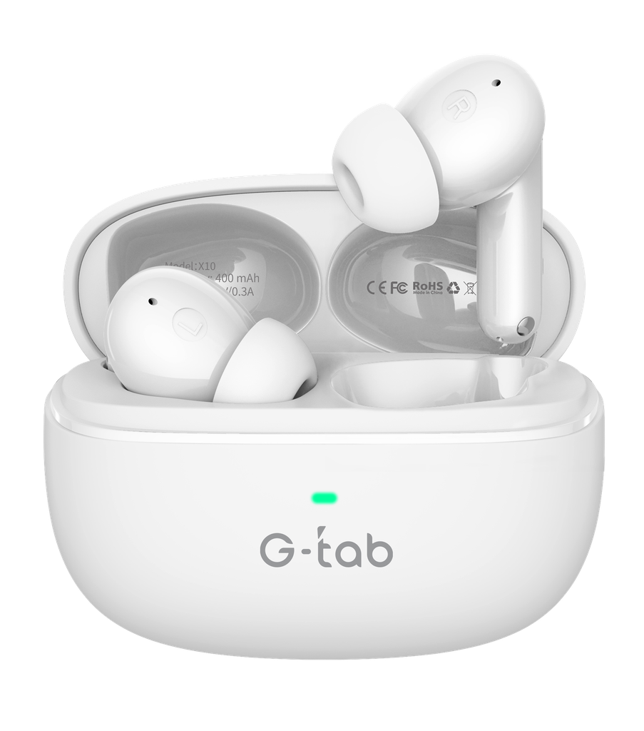 G-TAB X10 Bluetooth Headset Wireless