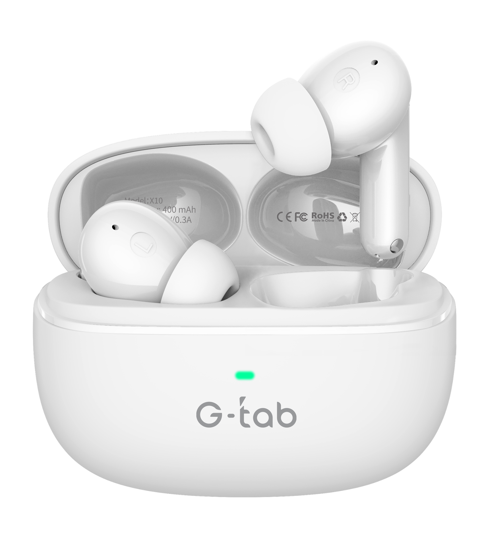 G-TAB X10 Bluetooth Headset Wireless