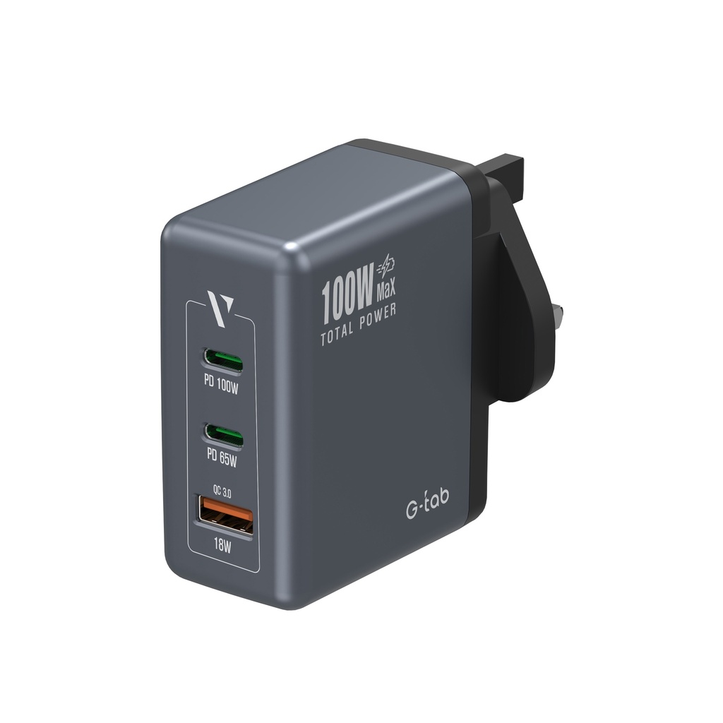 G-TAB VWC100 Power Adapter 100W