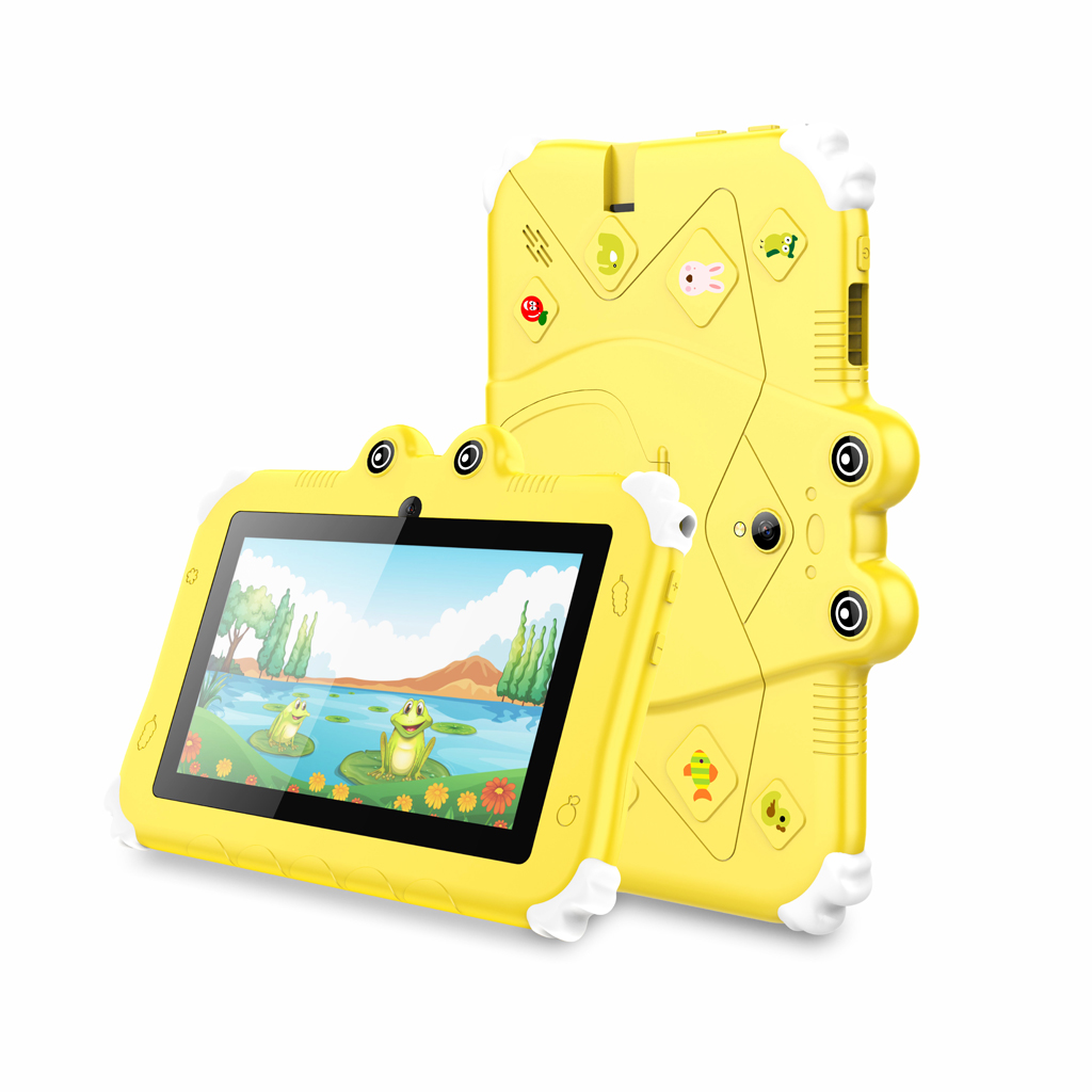 Oteeto Tab 6 Pro Kids WiFi 7" Tablet