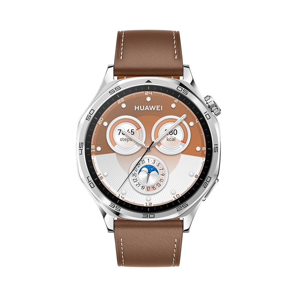 HUAWEI WATCH GT 5 46 mm Brown