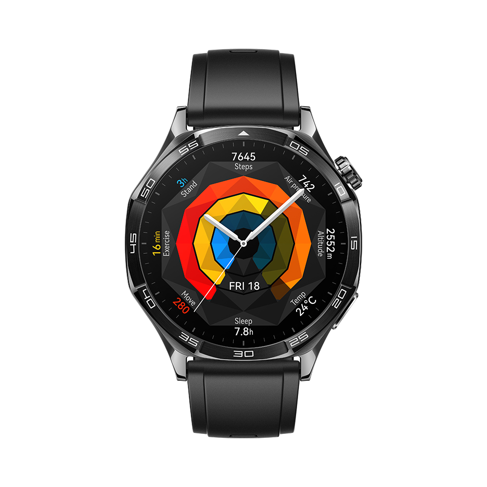 HUAWEI WATCH GT 5 46 mm Black