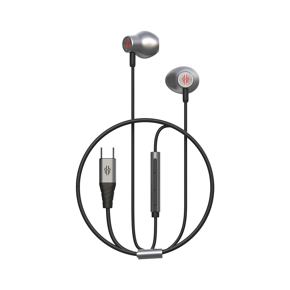 REDMAGIC Type-C Gaming Earphones
