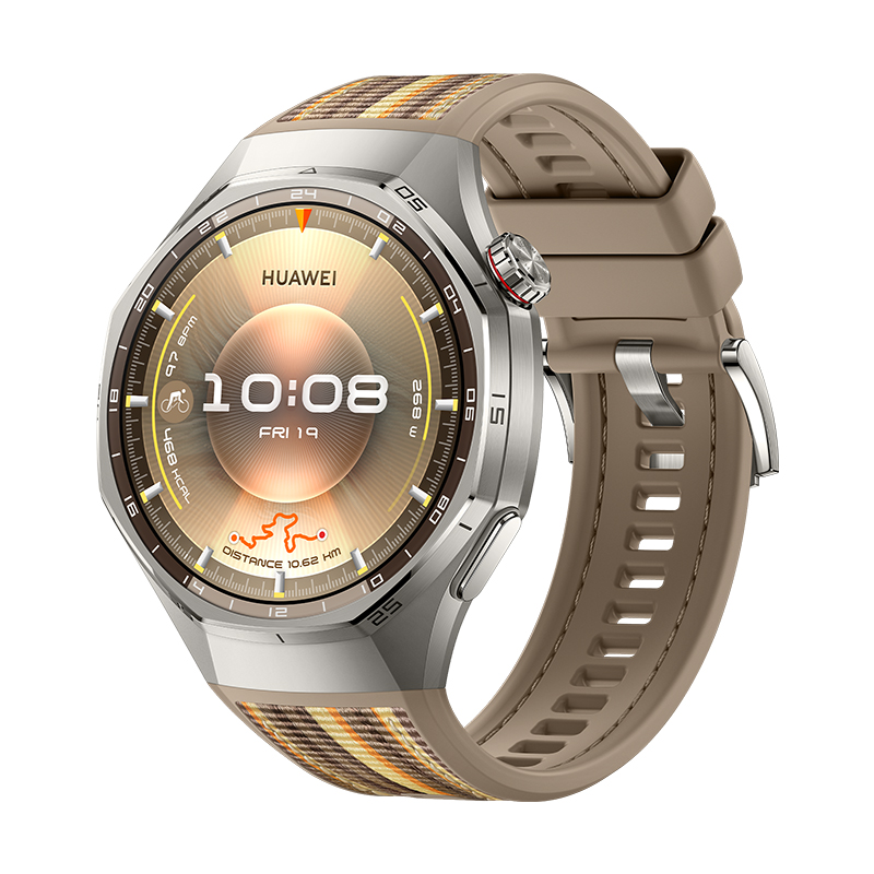 HUAWEI WATCH GT 6 Pro Brown