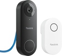 Reolink Doorbell Battery+Chime