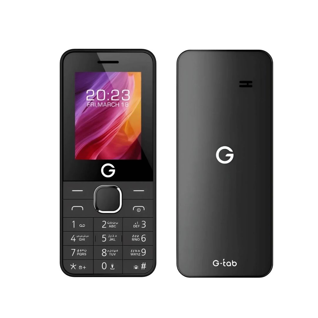 G-Tab F100X 4G Feature Phone no camera