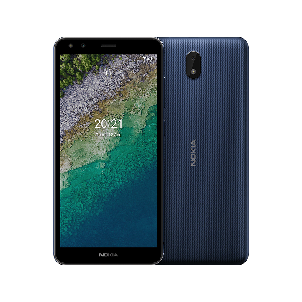 Nokia C1 2nd Edition