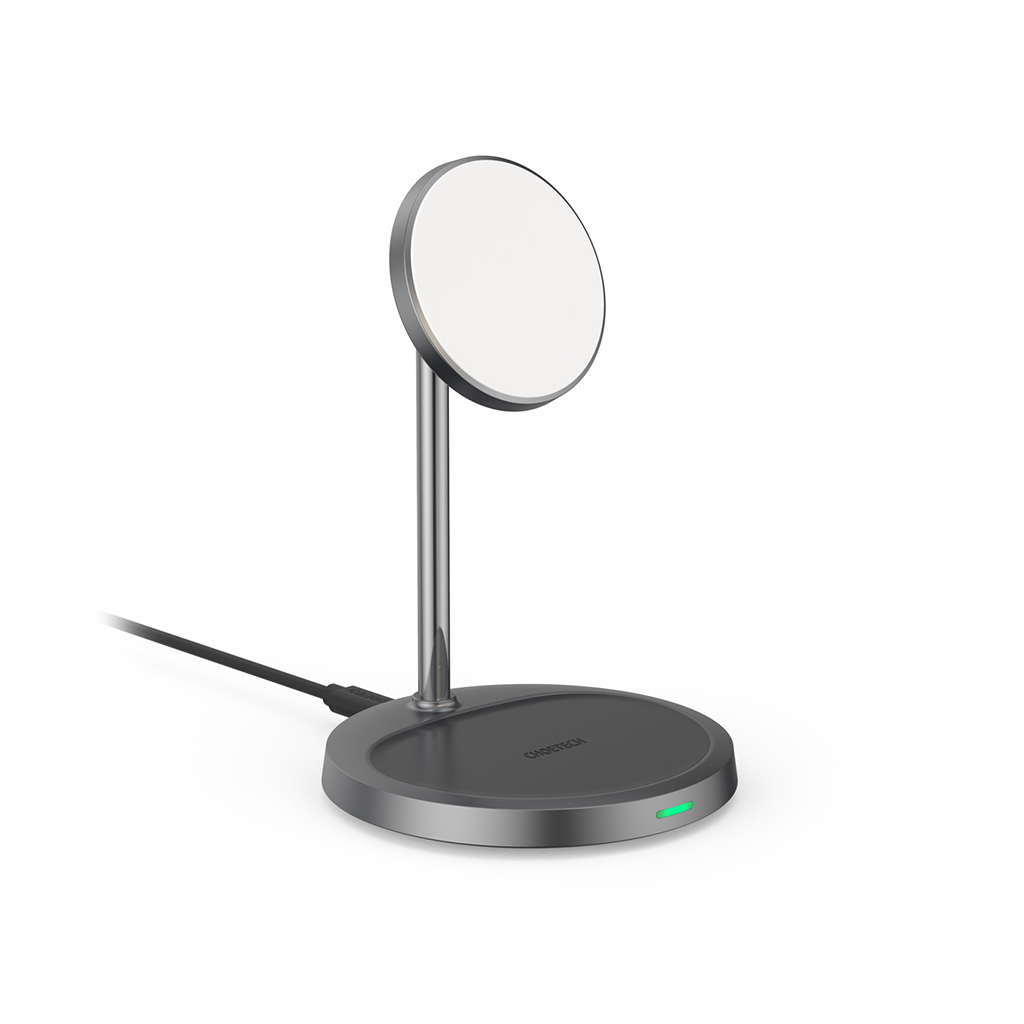 CHOETECH WIRELESS 2 IN 1 CHARGER STAND